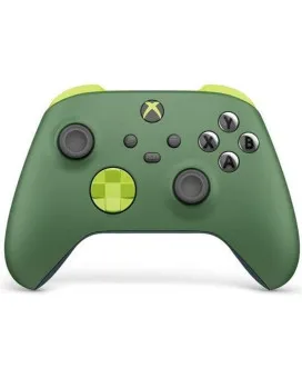 Gamepad Microsoft XBOX Wireless Controller - Remix + Battery Pack 