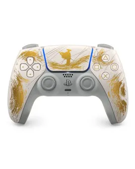 Gamepad PlayStation 5 DualSense - Ghost of Yotei - Gold Limited Edition 