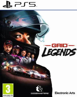 PS5 Grid Legends