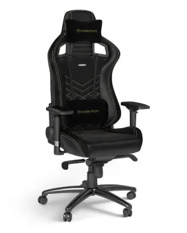 Gaming Stolica Noblechairs Epic Black/Gold 