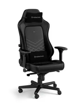 Gaming Stolica Noblechairs Hero - Black/Platinum White 