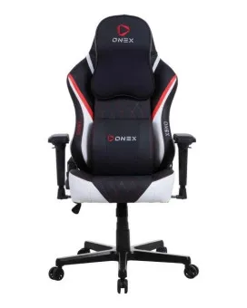 Gaming Stolica Onex FX8-BBW black 