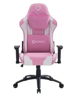 Gaming Stolica Onex GX330-PW Pink/White 