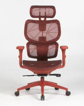 Gaming Stolica Spawn Ergo Meshy Red 