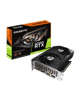 GIGABYTE Grafička karta nVidia GeForce RTX 3060 12GB 192bit GV-N3060WF2OC-12GD rev 2.0 