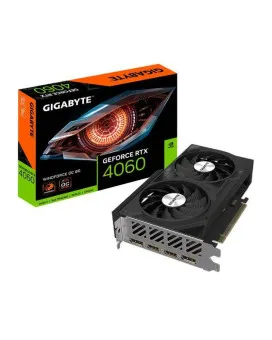 GIGABYTE Grafička karta nVidia GeForce RTX 4060 8GB 128 bit GV-N4060WF2OC-8GD 