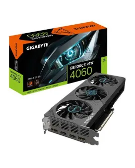 GIGABYTE Grafička karta nVidia GeForce RTX 4060 8GB 128bit GV-N4060EAGLE OC-8GD 