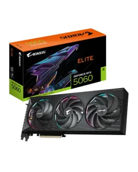 GIGABYTE Grafička karta nVidia GeForce RTX 5060 AORUS ELITE 8GB 128bit GV-N5060AORUS E-8GD rev. 1.0 