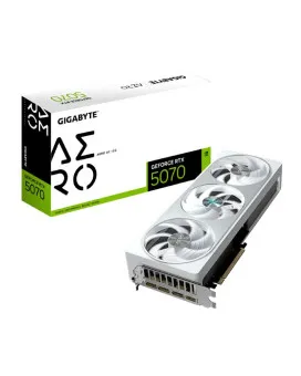 GIGABYTE Grafička karta nVidia GeForce RTX 5070  AERO 12GB 192bit GV-N5070AERO OC-12GD rev. 1.0 