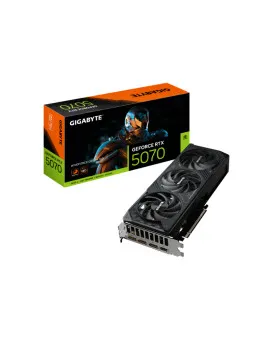 GIGABYTE Grafička karta nVidia GeForce RTX 5070 WINDFORCE 12GB 192bit GV-N5070WF3OC-12GD rev. 1.0 