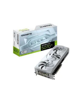 Grafička karta GIGABYTE nVidia GeForce RTX 5070 Ti EAGLE ICE 16GB 256bit GV-N507TEAGLEOC ICE-16GD rev. 1.0 