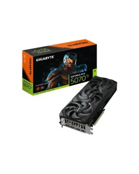 GIGABYTE Grafička karta nVidia GeForce RTX 5070 Ti WINDFORCE 16GB 256bit GV-N507TWF3OC-16GD rev. 1.0 
