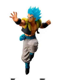 Statue Dragon Ball Ichibansho - Super Saiyan God Super Saiyan Gogeta 