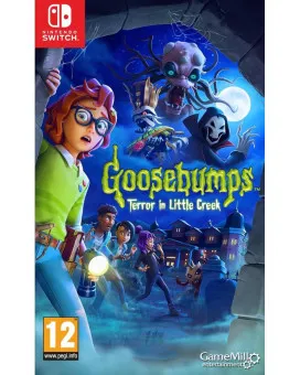 Switch Goosebumps - Terror in Little Creek 
