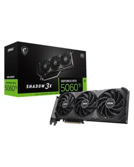 Grafička karta MSI nVidia GeForce RTX 5060 Ti 8GB 3x OC Classic 