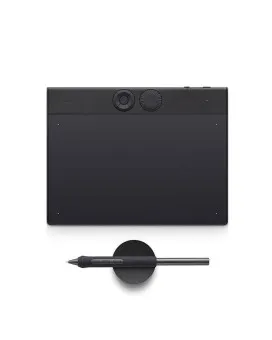 Grafička tabla Wacom Intuos Pro PTK470K0B - Pen Tablet Small 