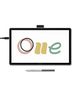 Grafička tabla Wacom One pen display 14