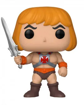 Bobble Figure Masters of the Universe POP! - He-Man 