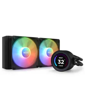 Hladnjak NZXT Kraken 240 RGB ((RL-KR24E-B1) 