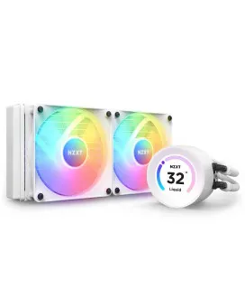 Hladnjak NZXT Kraken 240 RGB (RL-KR24E-W1) 