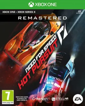 XBOX ONE Need for Speed: Hot Pursuit - Remastered 