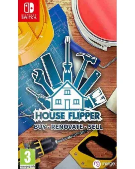 Switch House Flipper 
