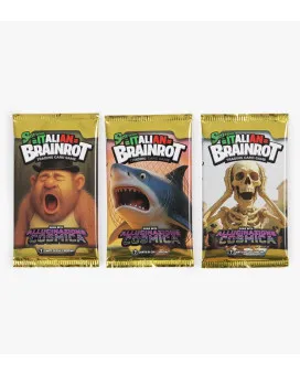 Društvena igra - Italian Brainrot - TCG Allucinazione Cosmica 