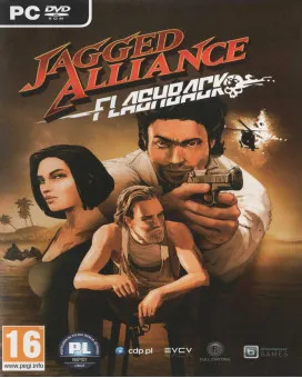 PCG Jagged Alliance - Flashback 