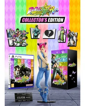 PS5 JoJo's Bizarre Adventure: All Star Battle R - Collectors Edition 