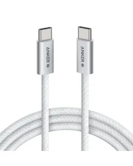 Kabl Anker Zolo USB-C na USB-C - 1M 240W - White 