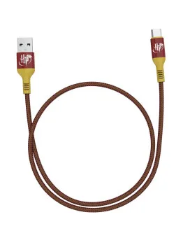 Kabl Moye USB-A na USB-C - Harry Potter