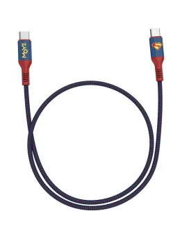 Kabl Moye USB-C - Superman 