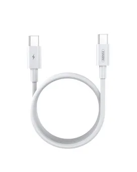 Kabl Remax Marlik TIP C To TIP C RC-183c 100W 2m - White 