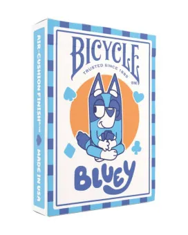 Karte Bicycle - Bluey - Playing Cards