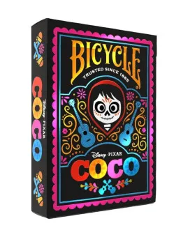 Karte Bicycle Disney - Coco - Playing Cards 