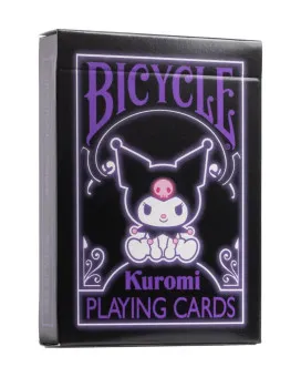 Karte Bicycle - Kuromi - Playing Cards 