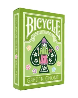 Karte Bicycle - Garden Gnome - Playing Cards 