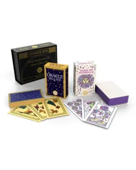 Karte Fournier - Tarot - Marseille Pastel & Belline Oracle