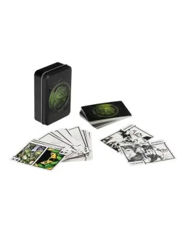 Karte Paladone - Marvel - Hulk - Playing Cards 