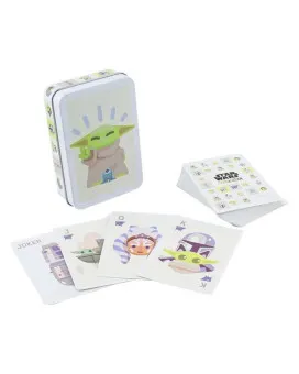 Karte Paladone - Star Wars - Grogu Playing Cards 