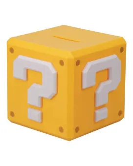 Kasica Paladone Super Mario - Question Block Money Bank 