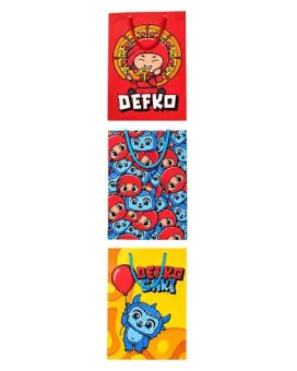 Kesa Za Poklon Defko i Ćaki - Novke i Šmigićka - Jumbo 