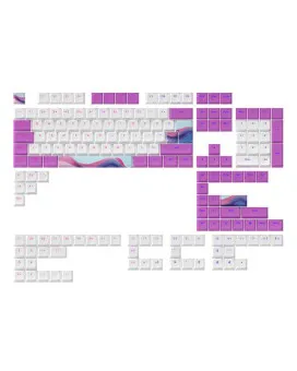 Keycaps Dark Project - Candy K 