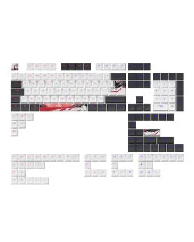 Keycaps Dark Project - Kyoto 