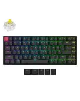 Tastatura Keychron K2X-B4 RGB 75% - Black 