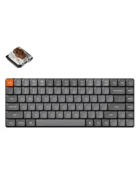 Tastatura Keychron K3M-A3 75% - Black 