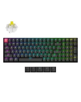 Tastatura Keychron K4X-B4 RGB 96% - Black 