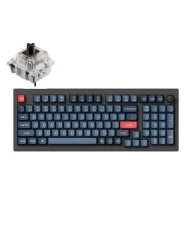 Tastatura Keychron V5M-D3 96% - Carbon Black