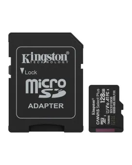 Kingston Memory Card Micro Canvas Select Plus G3 128GB 