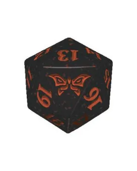 Kockica MtG Life Counter D20 Die - Duskmourn - House of Horror 